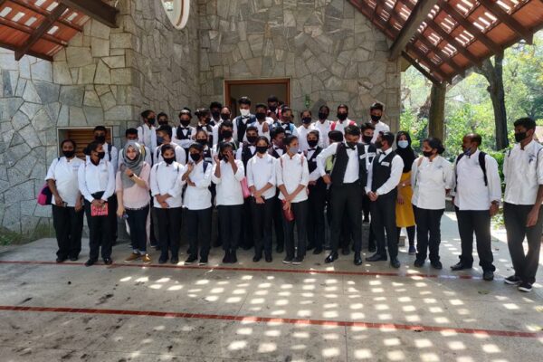 How AVS Students Get Placed at 5-Star Hotels